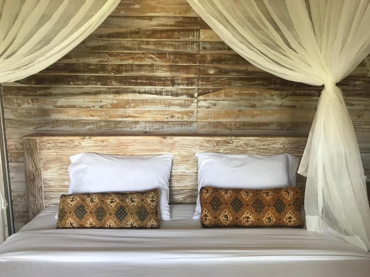 Ferienwohnung The Ulus Klumpu Uluwatu Exterior foto