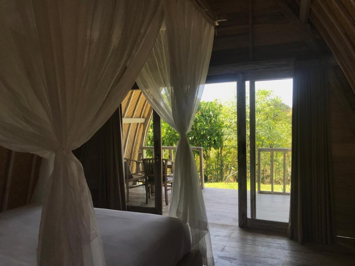 Ferienwohnung The Ulus Klumpu Uluwatu Exterior foto