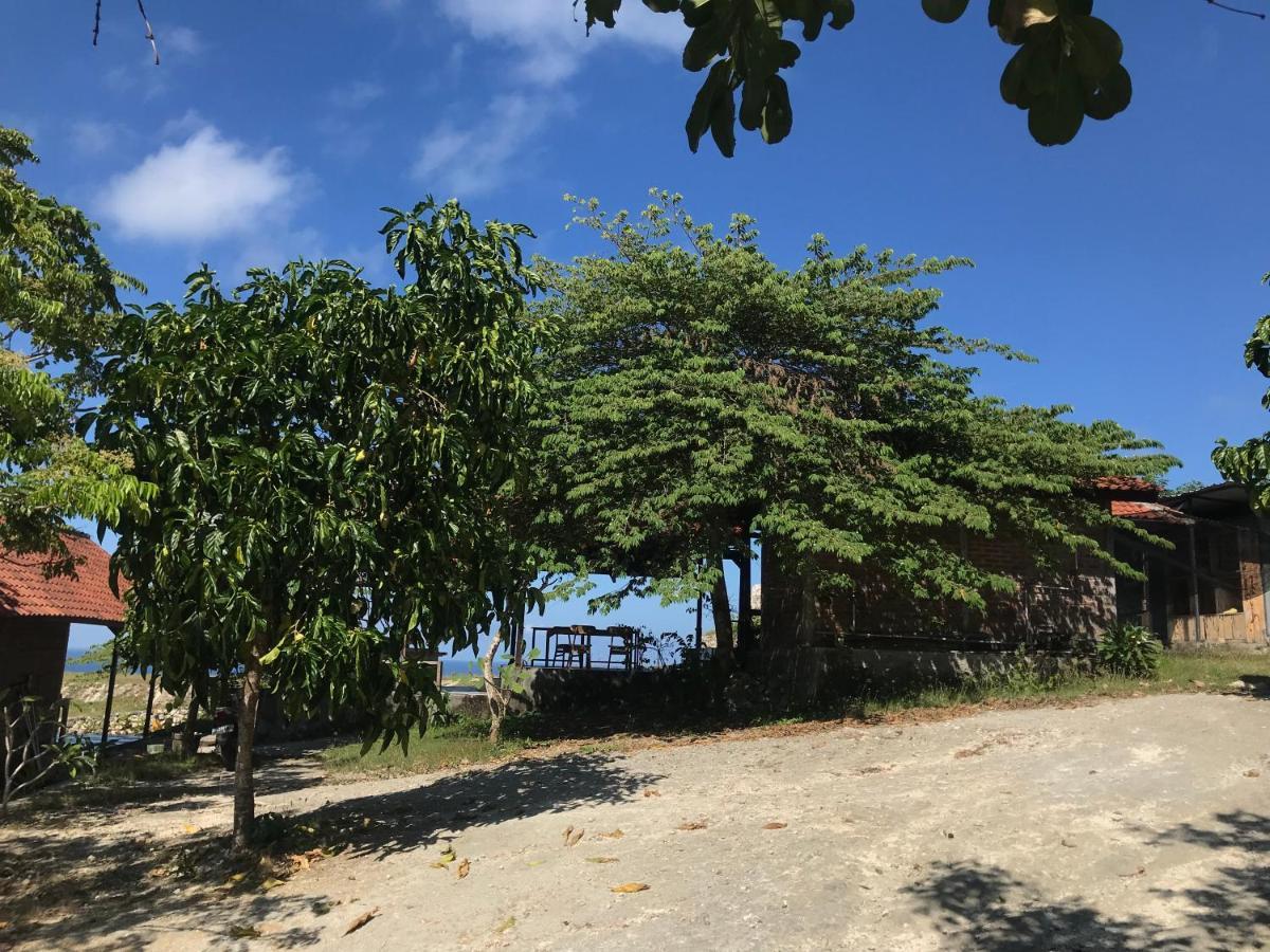 Ferienwohnung The Ulus Klumpu Uluwatu Exterior foto